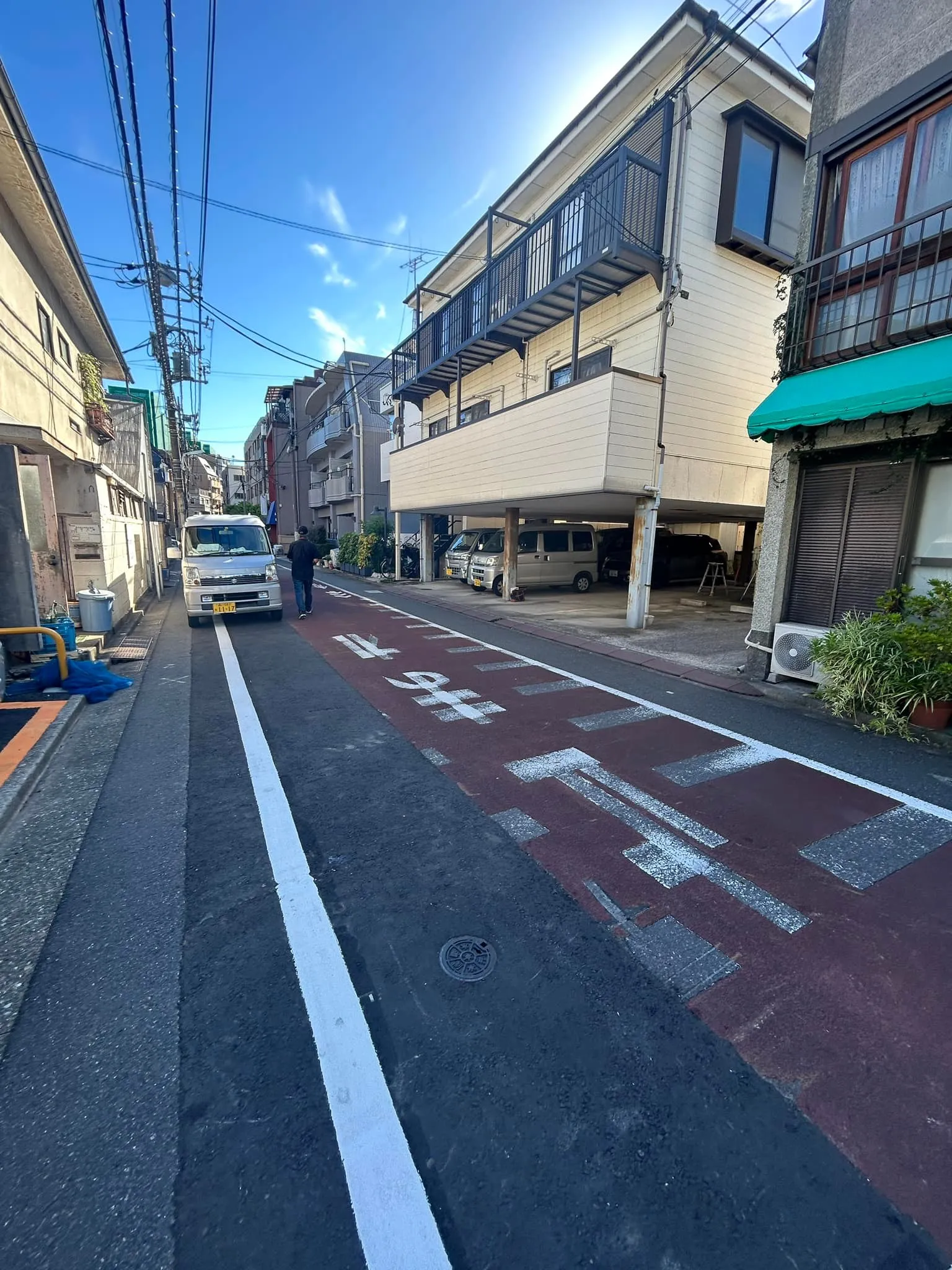 目黒本町物件