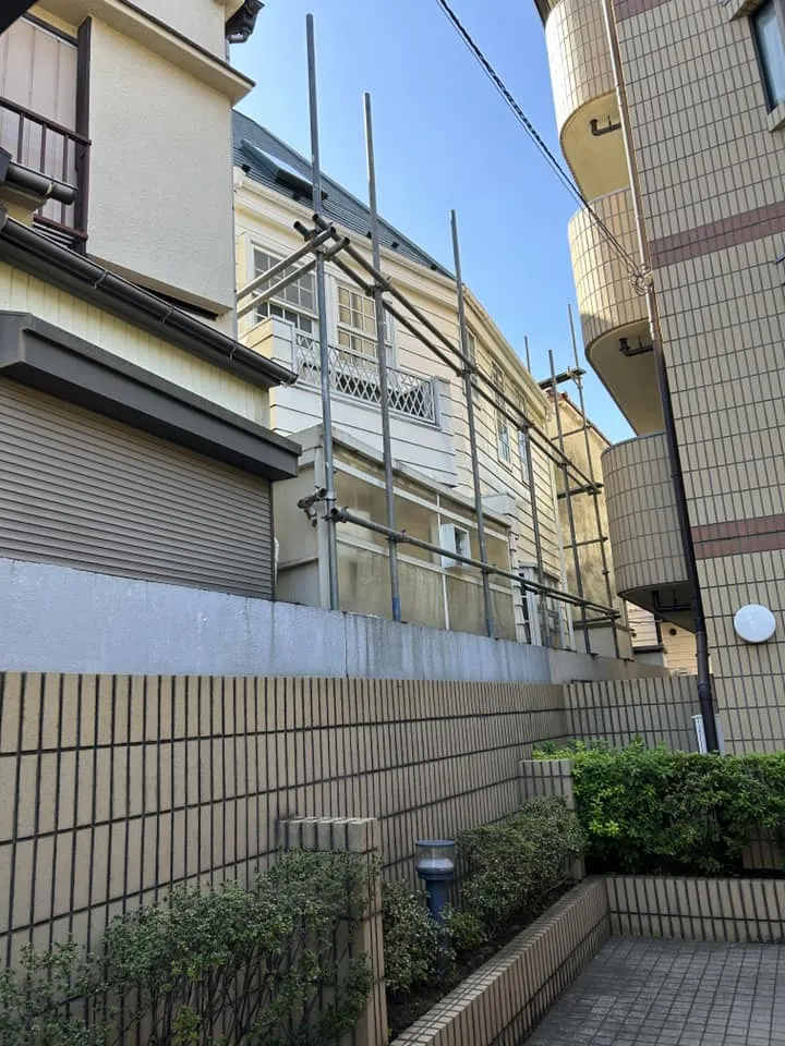 大田区下丸子戸建