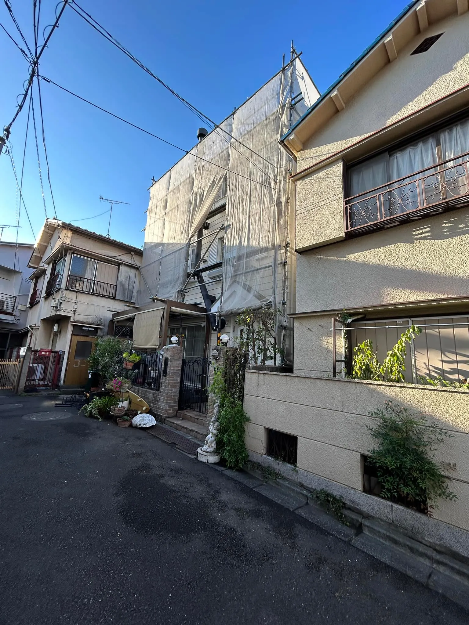 大田区下丸子戸建