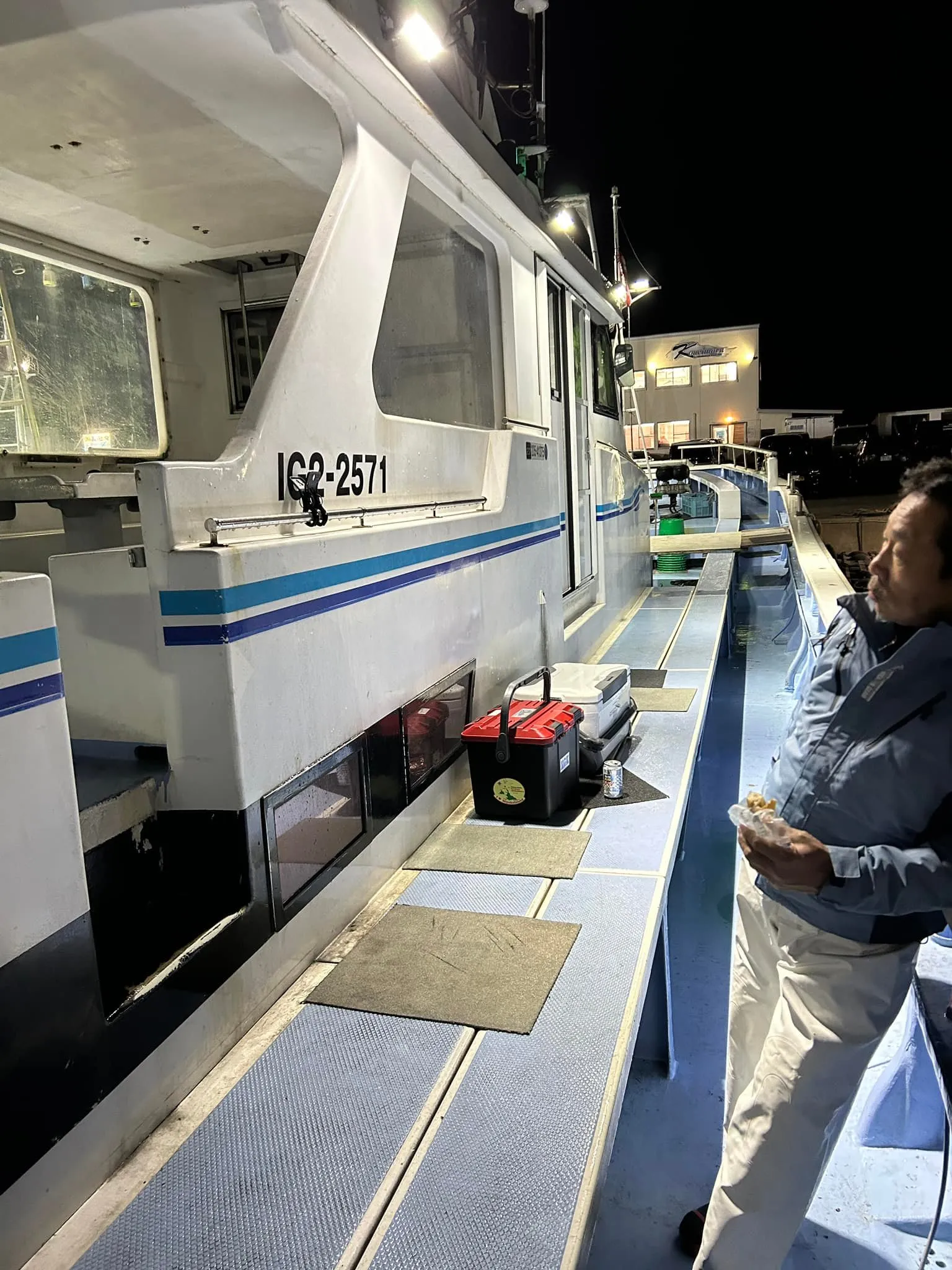 久々のヒラメ釣り🎣