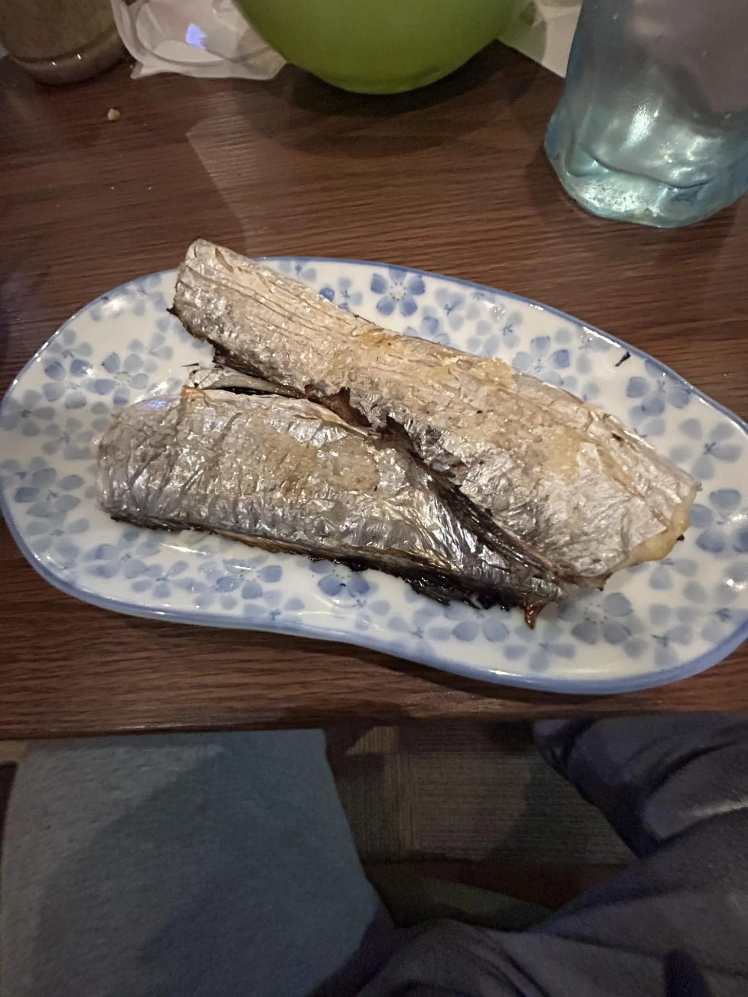 久々の太刀魚釣り